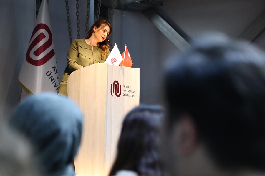 Gastronomi Seminerler Dizisi Devam Ediyor! İstanbul Topkapı Üniversitesi